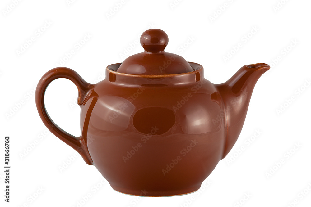 teapot