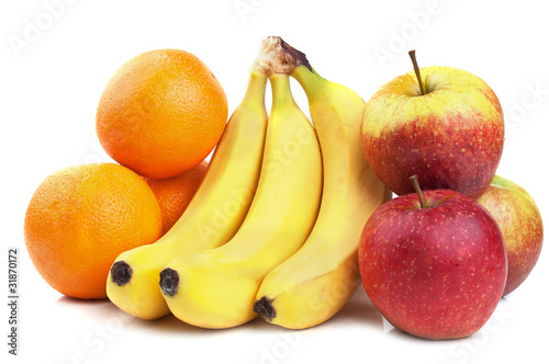 fresh fruits