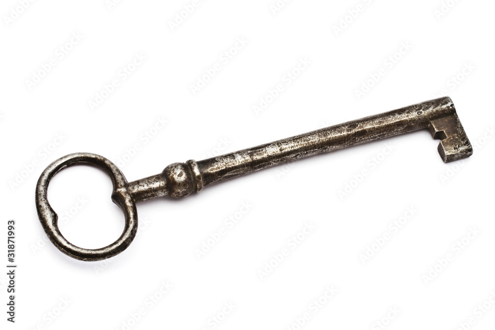 Old key Old key