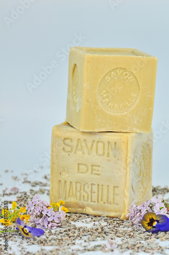 savons de marseille