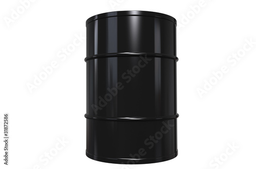 Oil Drum, Copy Space