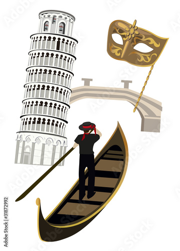Symbols of Italy