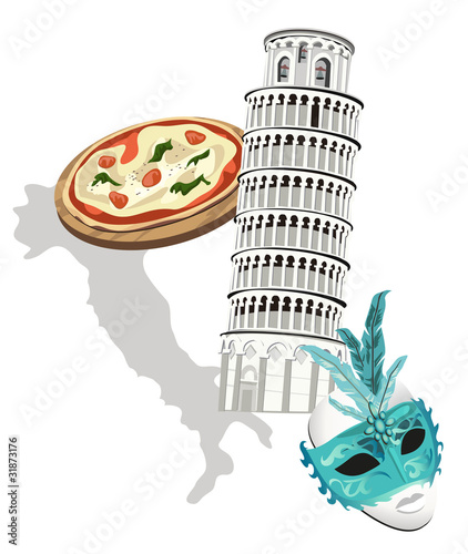 Symbols of Italy