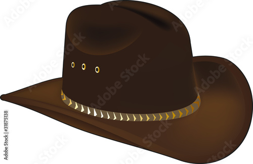 Cowboy cap
