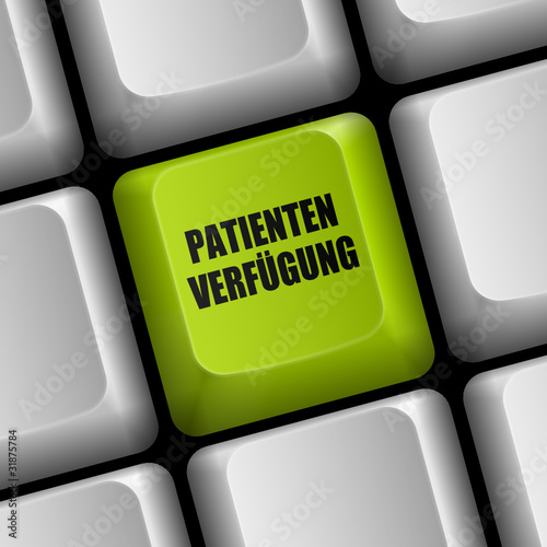 taste 2 patientenverfügung 2