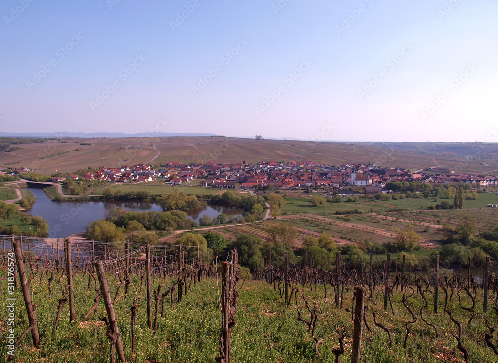 Naklejka premium Nordheim