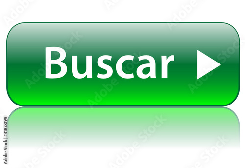 Botón Web "BUSCAR" (búsqueda avanzada internet en línea)