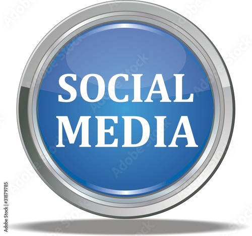 bouton social media