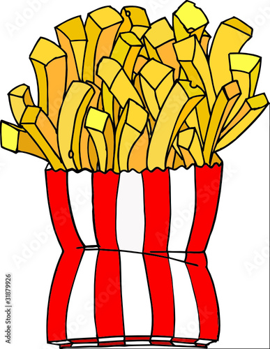 Patatine Fritte