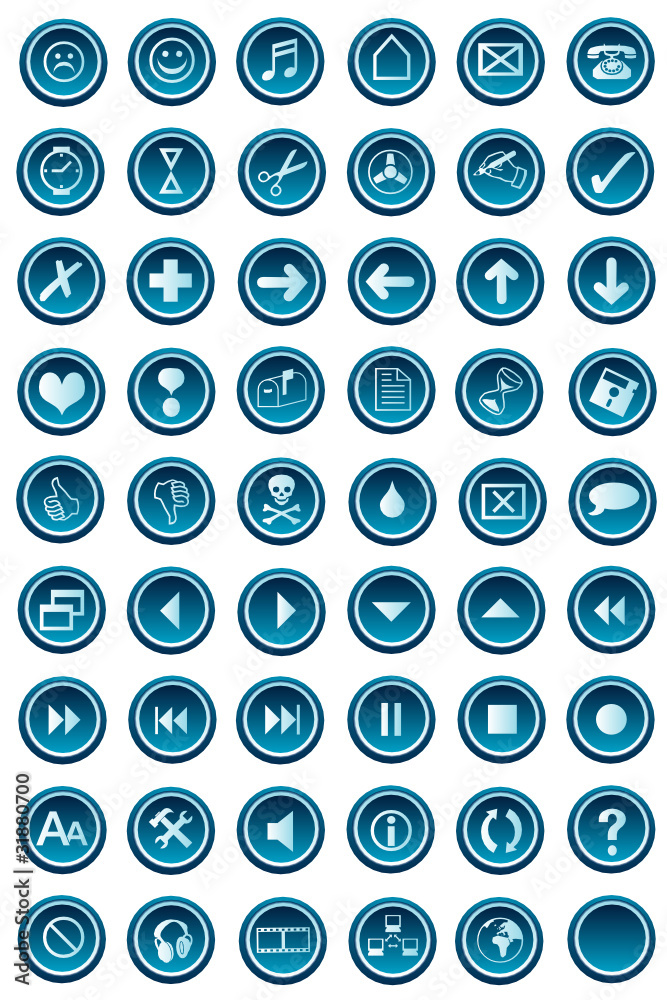 Buttonset 5