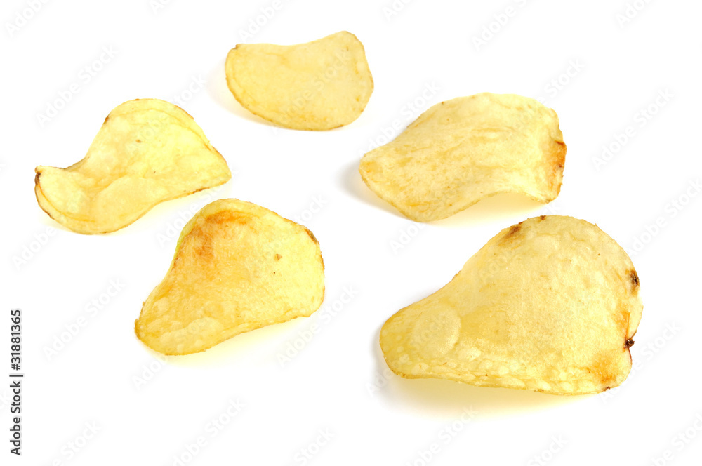 Patatine fritte