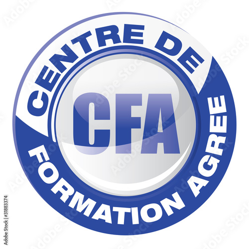 icône : CFA, centre de formation agréé