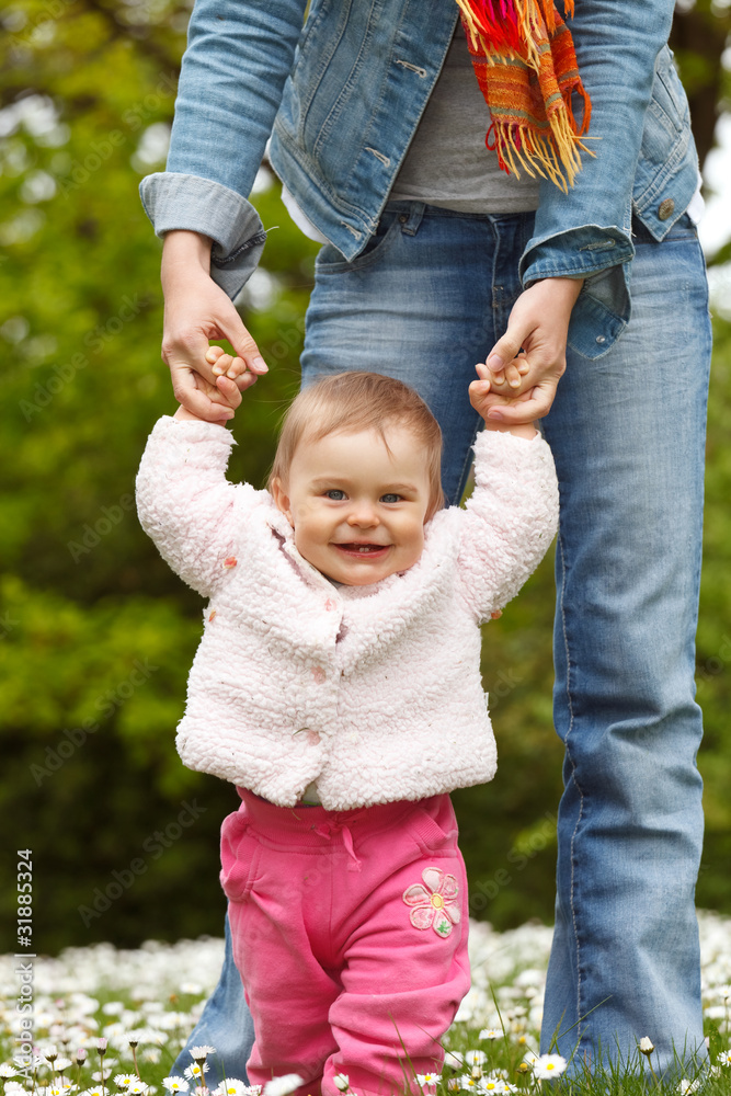 First steps First steps