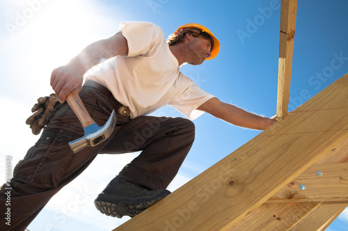 Foto roofer