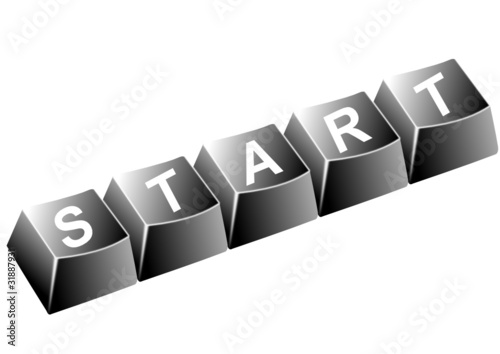 Start buttons