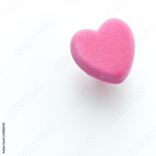 Love Heart Shape