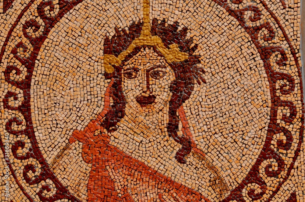 historical mosaics