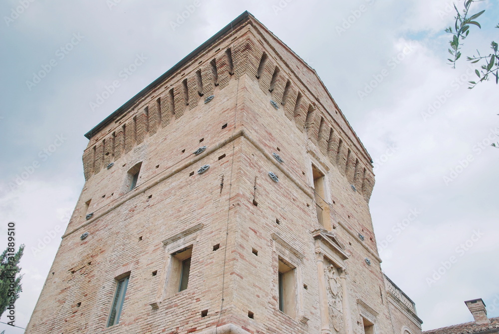 torre di avvistamento e casa doganale Carlo V