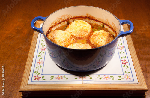 Turkey Pot Pie