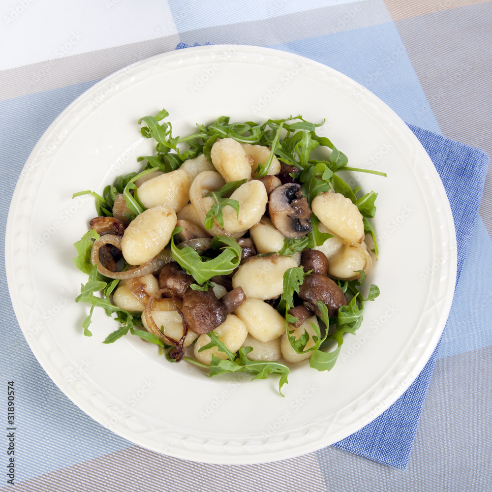 Gnocchi Dinner Gnocchi Dinner