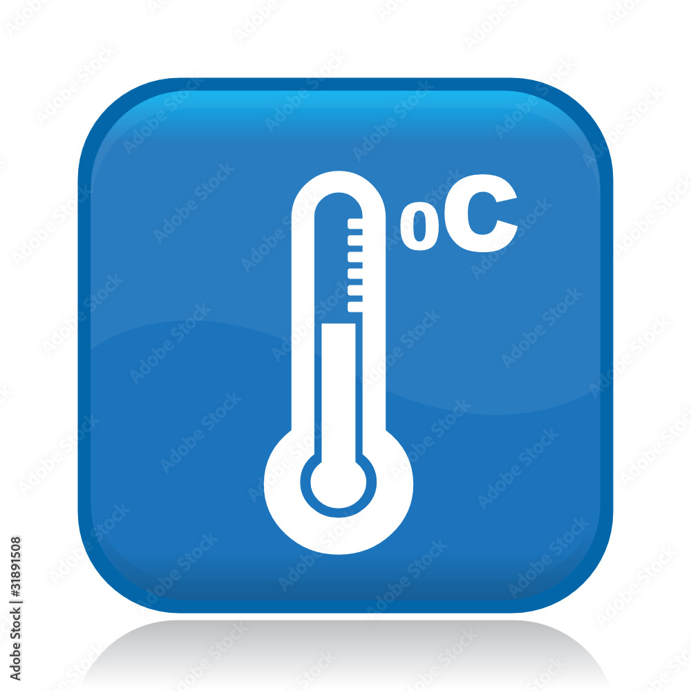 THERMOMETR ICON THERMOMETR ICON