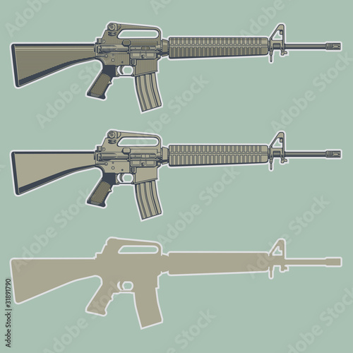 M16 photo