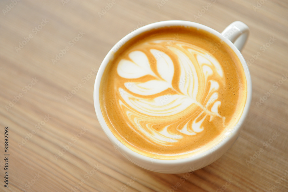 beautiful coffee