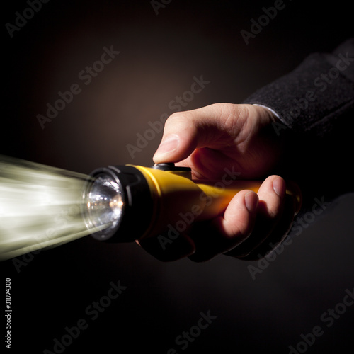 Light In Hand