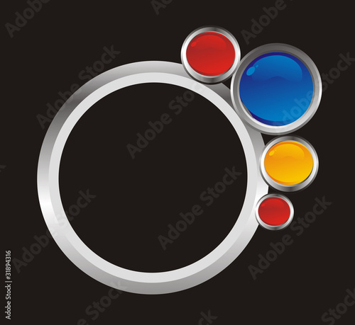 color button