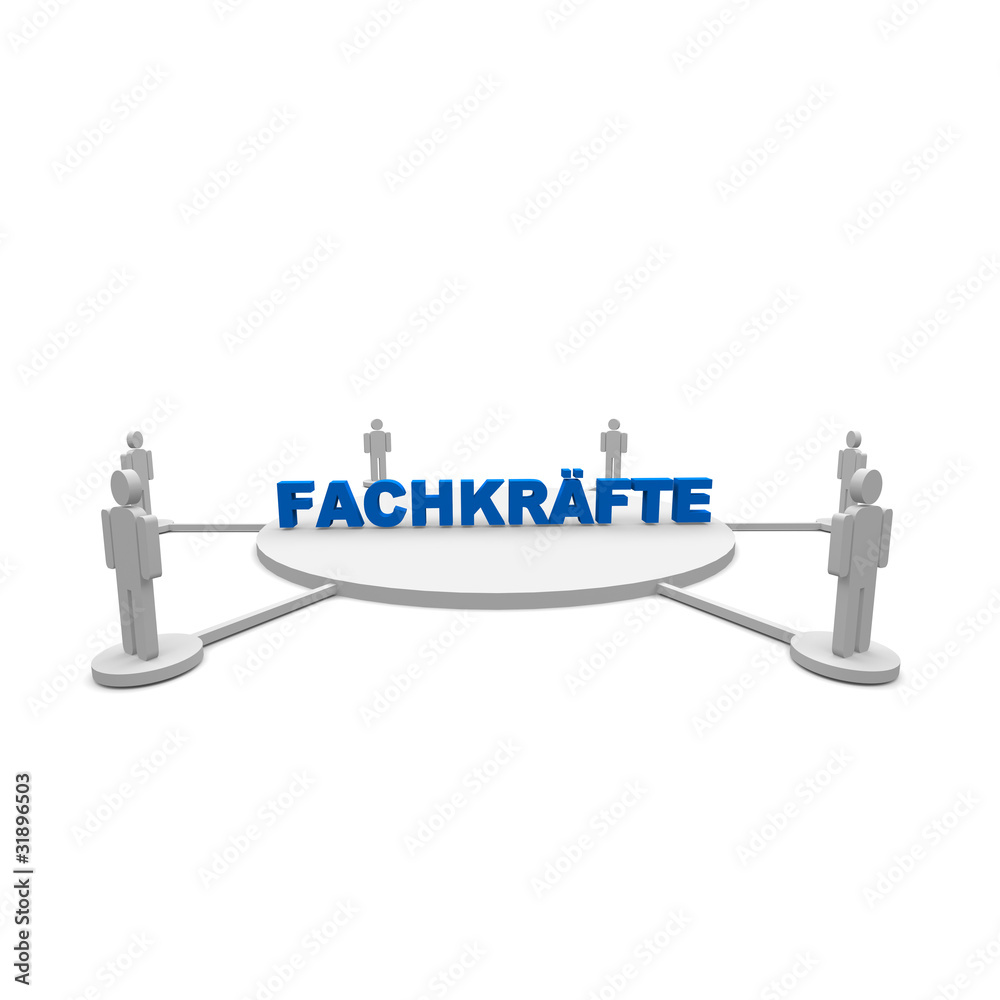 Fachkräfte