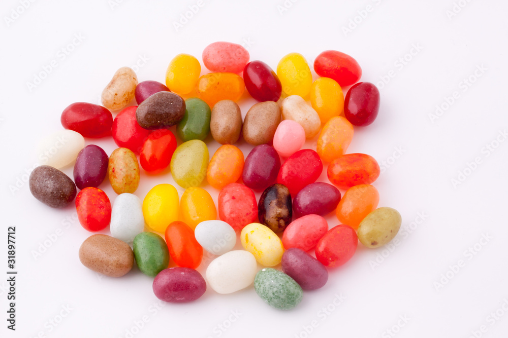 jelly beans jelly beans