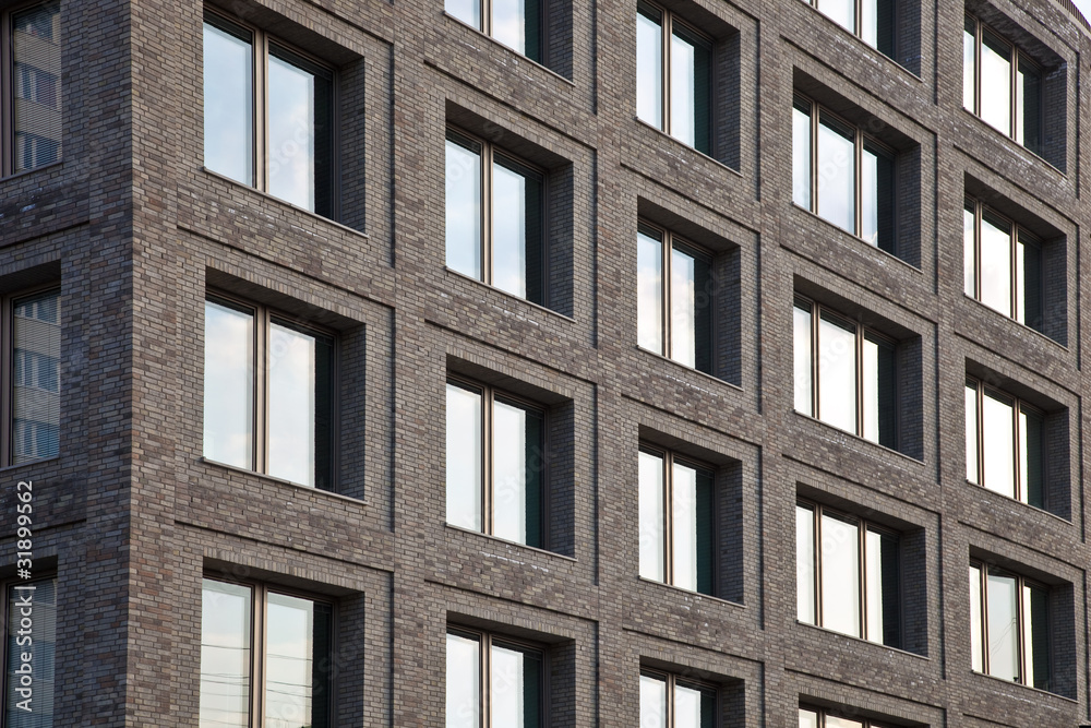 Hausfassade - Berlin - Wohnung