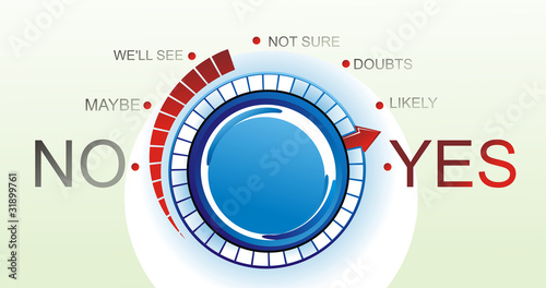 switching from no to yes
