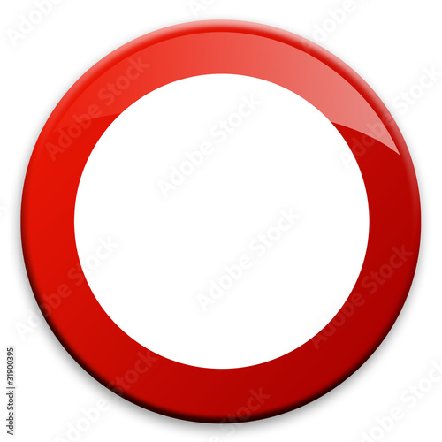 Button "Verbotsschild"