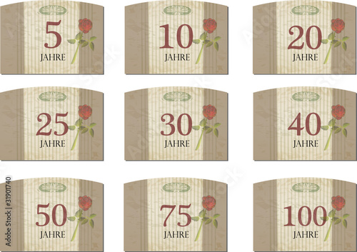 Jubilaeum Vectorset11