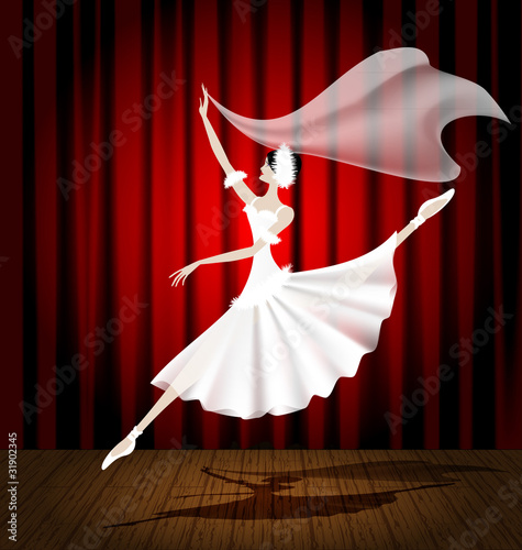 ballet dancer