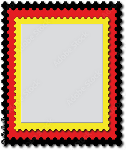 Briefmarke