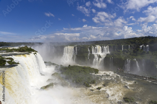 Iguazú-Wasserfälle photo