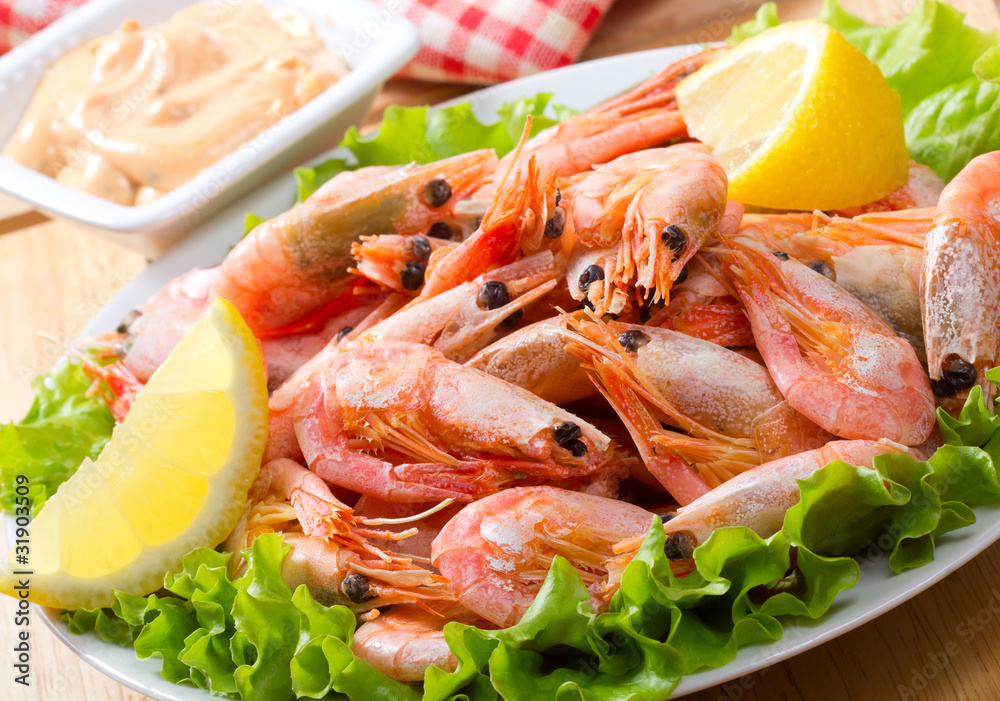 shrimps shrimps