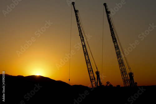 Crane photo