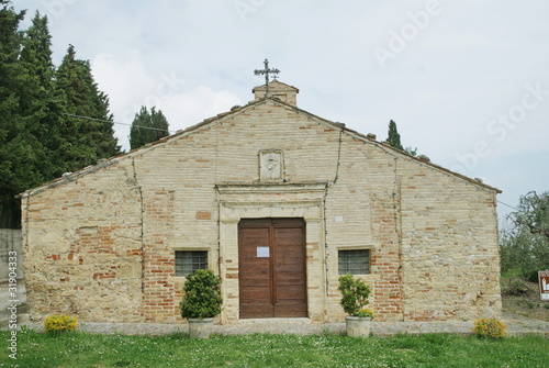 Chiesa di Santa Maria, Petrella di Ripatransone