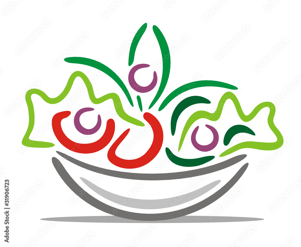 Salad Icon