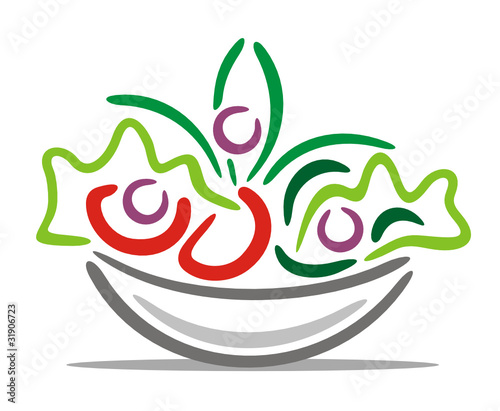 Salad Icon