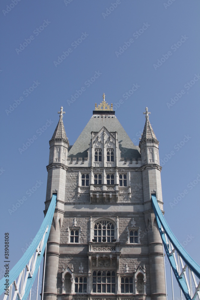 Towerbridge in London