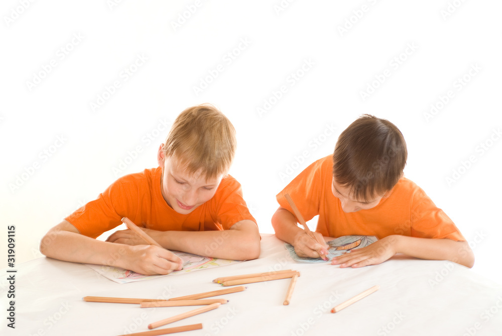 two brothers paint two brothers paint
