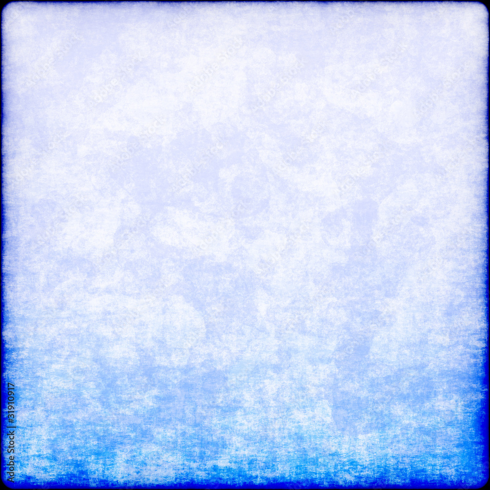 Grunge background blue color Grunge background blue color