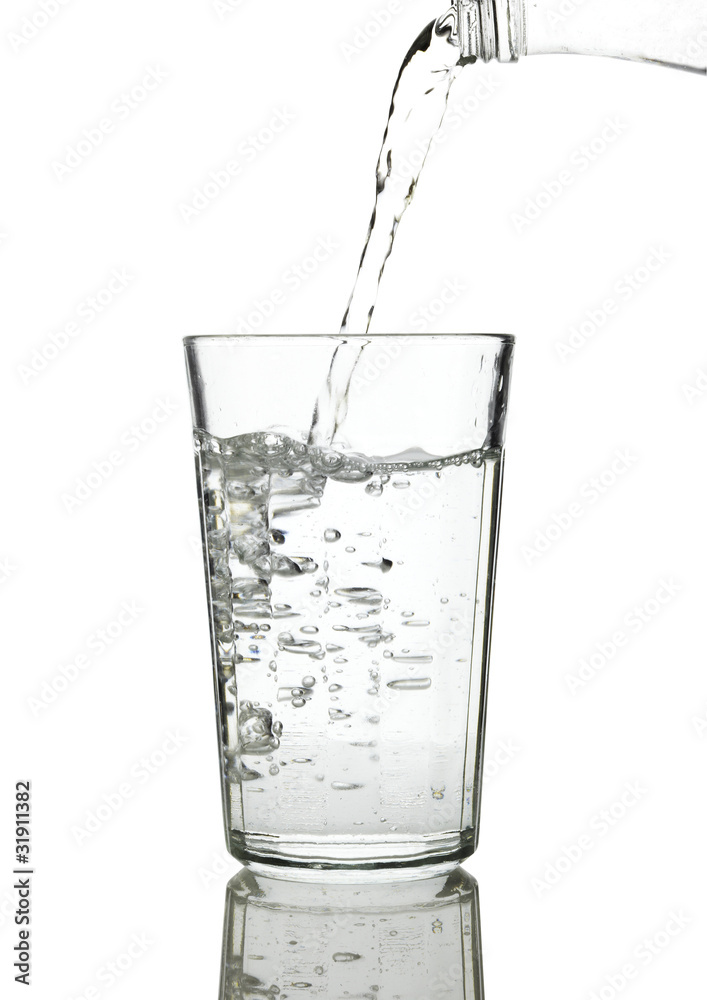 Wasserglas Wasserglas