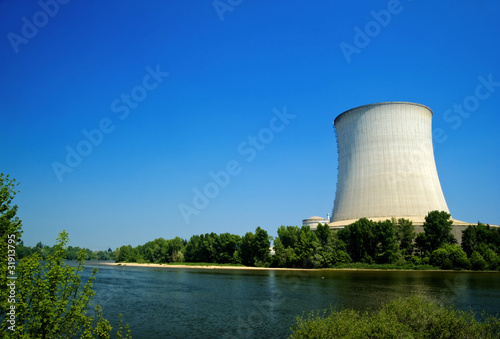 réacteur nucléaire photo