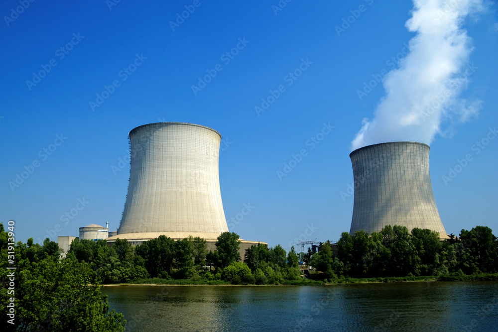 Centrale nucléaire