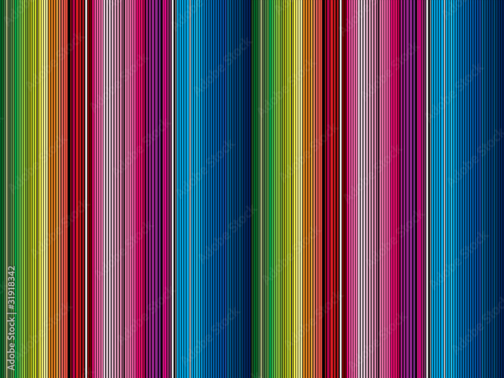 Obraz premium Colorfull Background or Rainbow